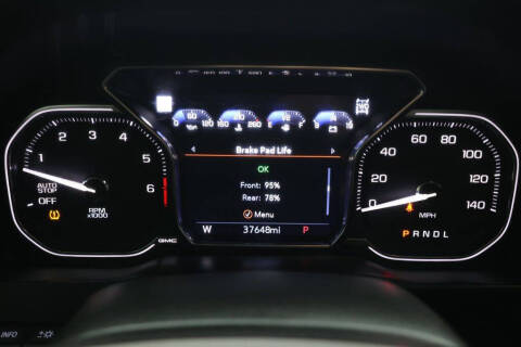 2020 GMC Sierra 1500