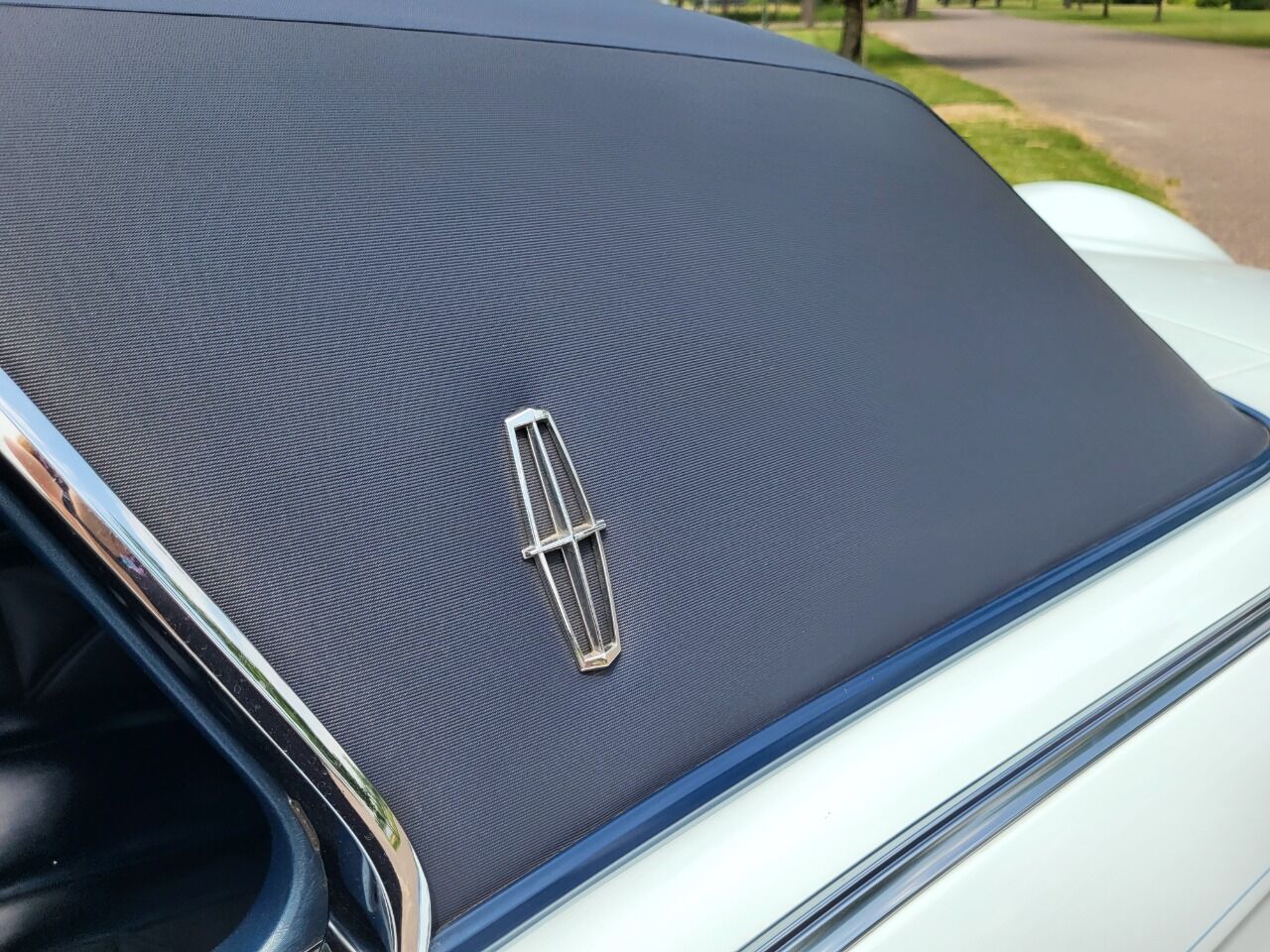 1971 Lincoln Continental 99