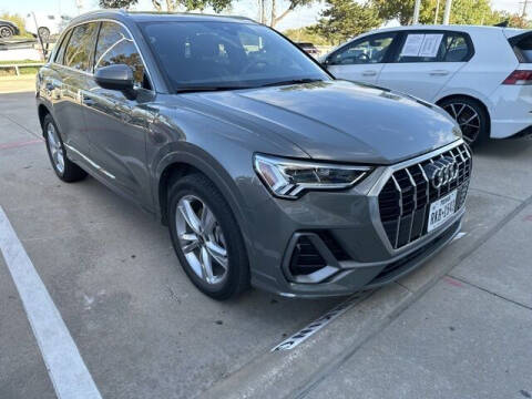 2022 Audi Q3 for sale at Lewisville Volkswagen in Lewisville TX