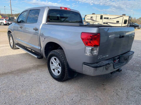 2013 Toyota Tundra Grade