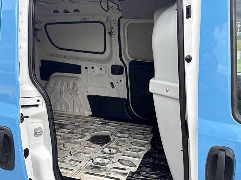 2018 RAM ProMaster City Tradesman SLT