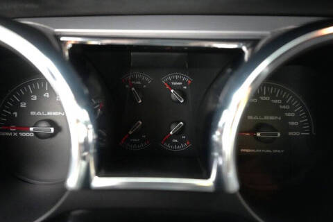 2005 Ford Mustang