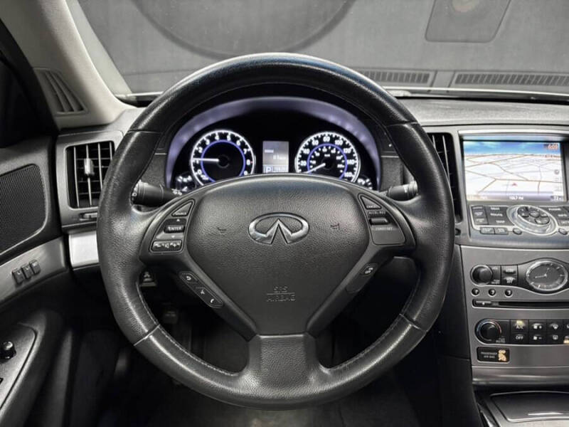 2013 Infiniti G37 Sedan x