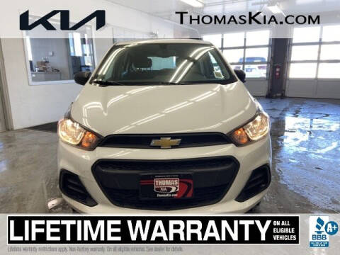 2017 Chevrolet Spark LS CVT