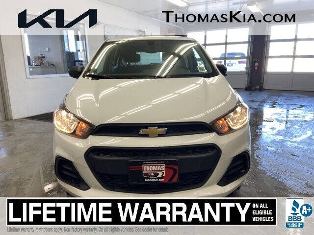 2017 Chevrolet Spark LS CVT