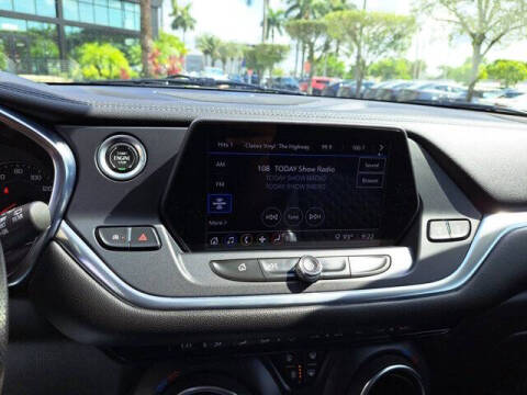 2021 Chevrolet Blazer LT