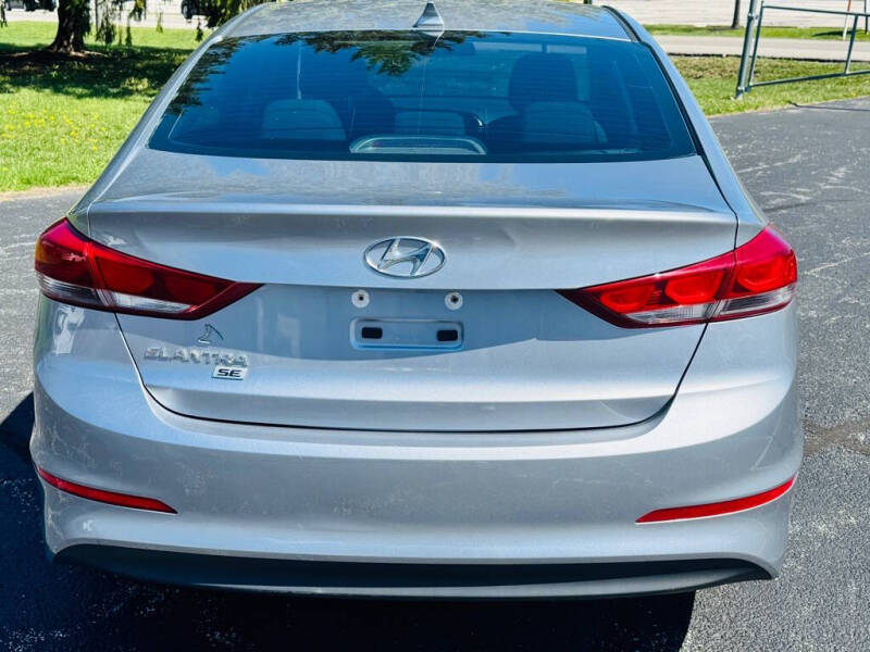 2017 Hyundai Elantra