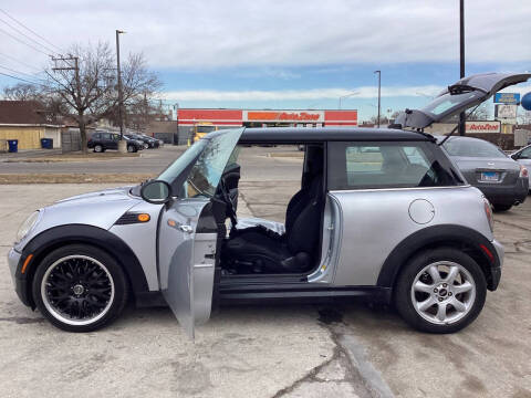 2009 MINI Cooper