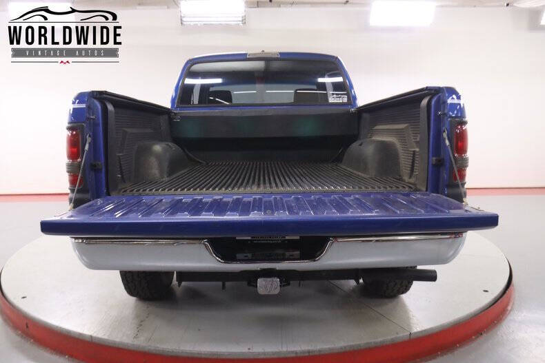 1997 Dodge Ram 1500