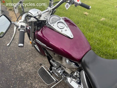 2005 Honda VTX