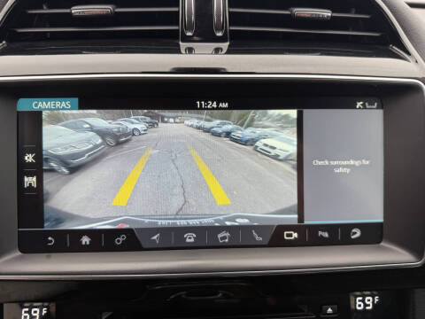 2017 Jaguar F-PACE S