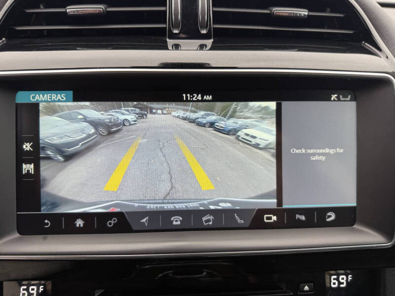 2017 Jaguar F-PACE S