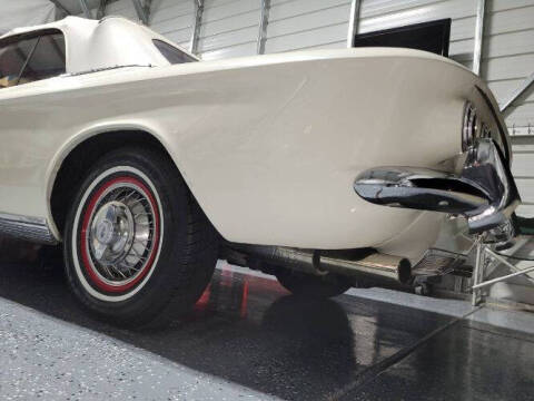 1962 Chevrolet Corvair