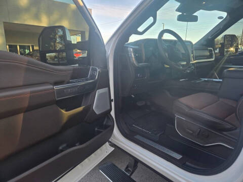 2026 Ford F-250 Super Duty