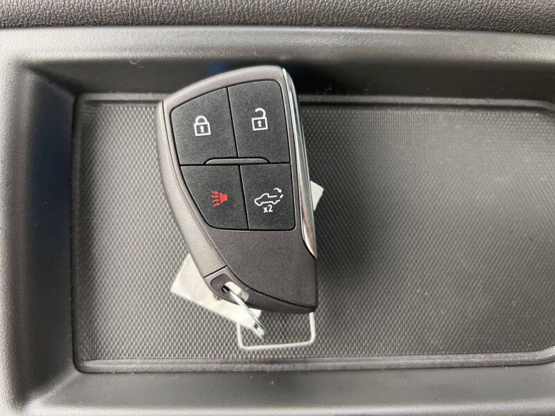 2025 GMC Sierra 2500HD Pro