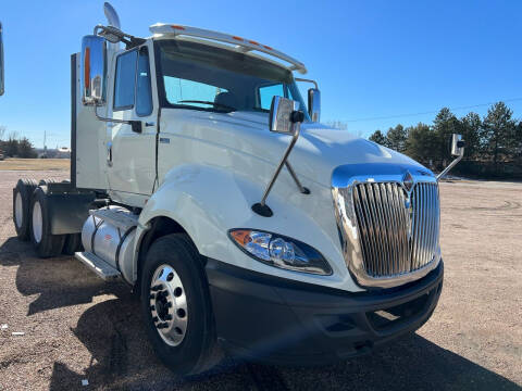 2011 IHC Prostar