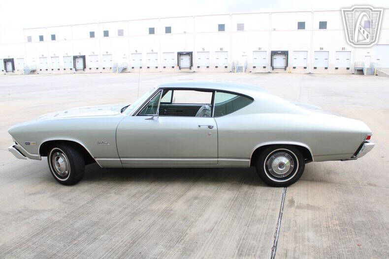 1968 Chevrolet Chevelle