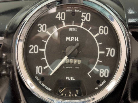 1956 Nash Metropolitan