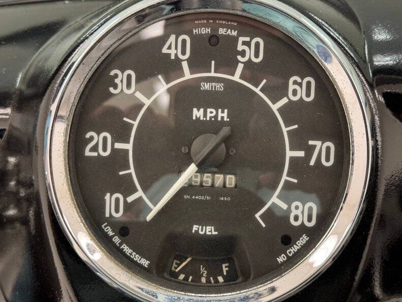 1956 Nash Metropolitan