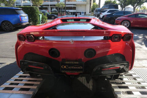 2022 Ferrari SF90 Stradale