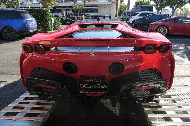 2022 Ferrari SF90 Stradale