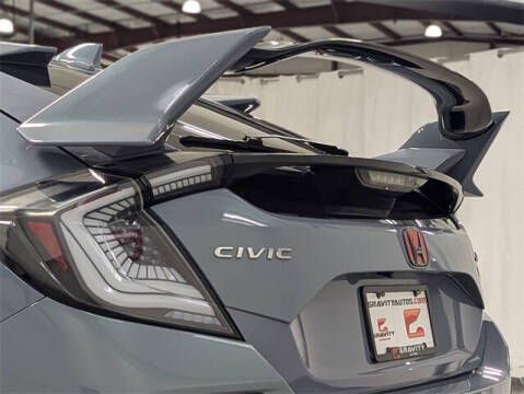 2019 Honda Civic Type R Touring
