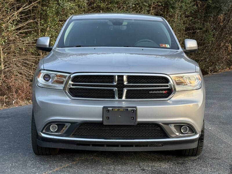2019 Dodge Durango SXT's photo