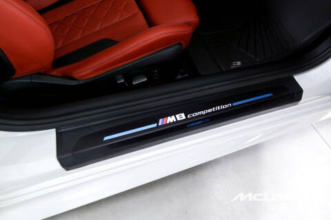 2024 BMW M8 Competition
