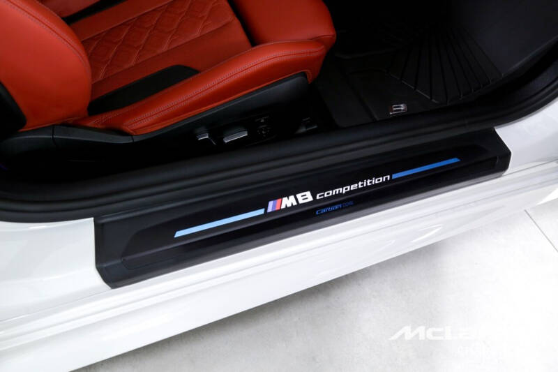 2024 BMW M8 Competition