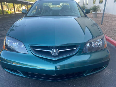 2003 Acura CL