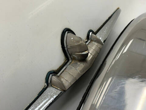 1956 Lincoln Premiere