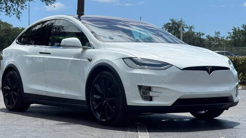2016 Tesla Model X 75D