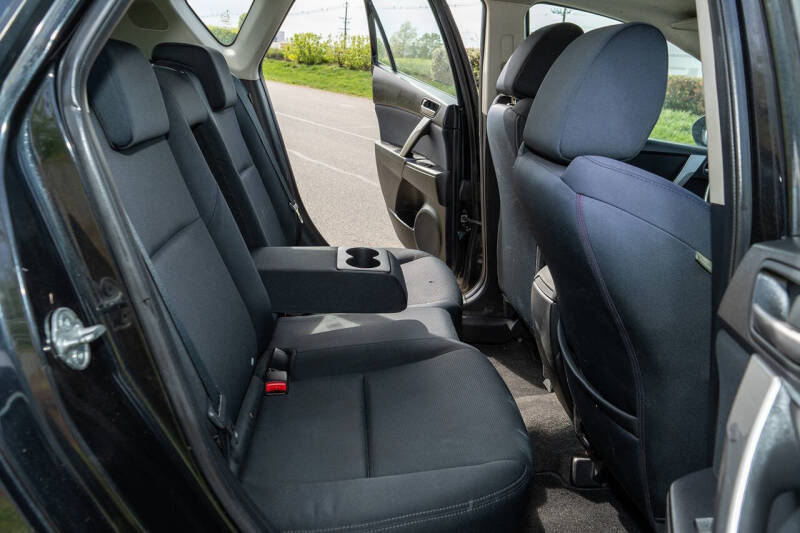 2010 Mazda MAZDA3 s Sport