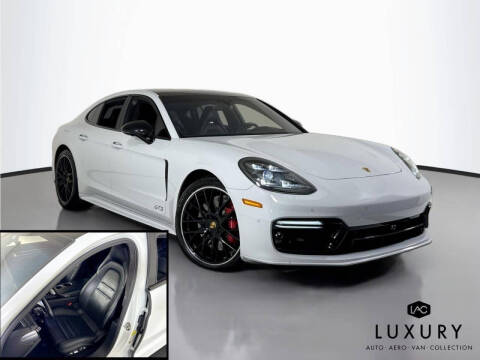 2020 Porsche Panamera GTS