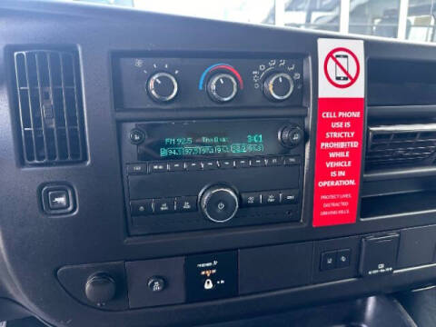 2019 Chevrolet Express