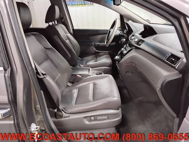 2011 Honda Odyssey EX-L