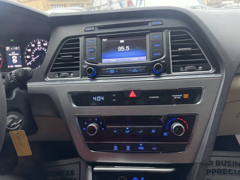 2015 Hyundai Sonata SE