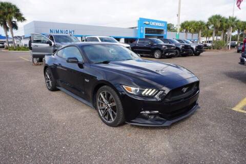 2017 Ford Mustang for sale at WinWithCraig.com in Jacksonville FL