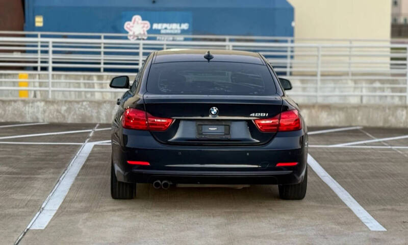 2015 BMW 4 Series 428i Gran Coupe
