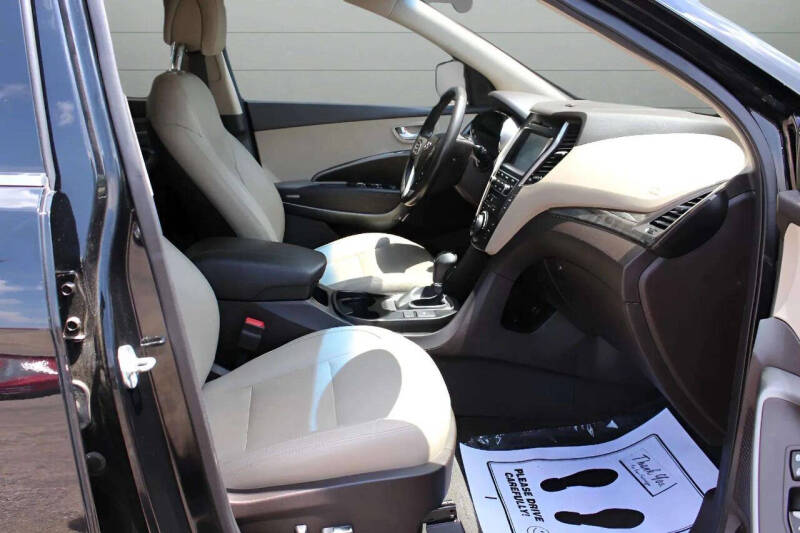 2017 Hyundai Santa Fe Sport 2.0T