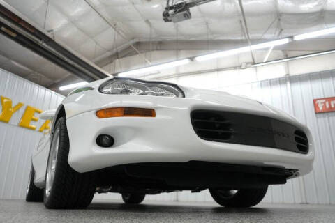 1998 Chevrolet Camaro