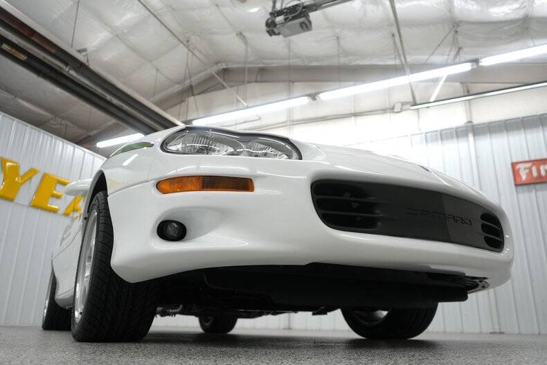 1998 Chevrolet Camaro