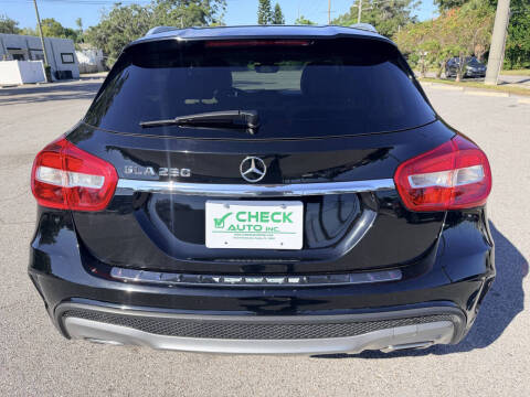 2015 Mercedes-Benz GLA GLA 250