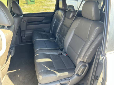 2012 Honda Odyssey EX-L