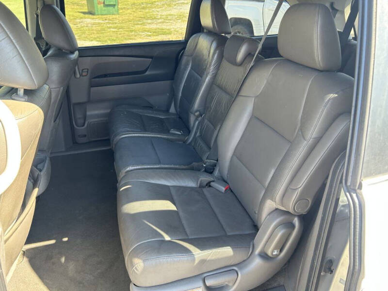 2012 Honda Odyssey EX-L