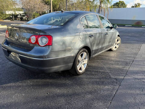 2009 Volkswagen Passat Komfort
