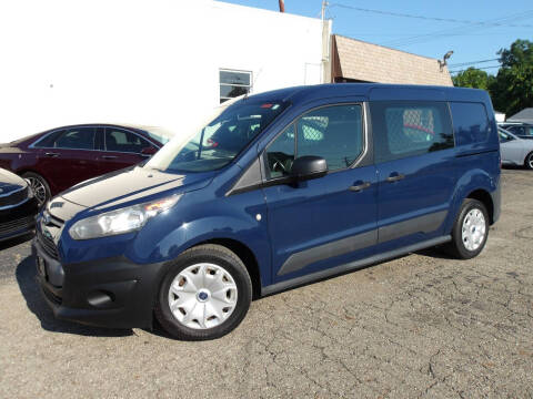 2018 Ford Transit Connect XL