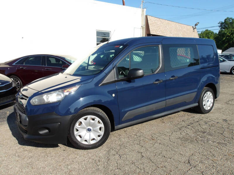 2018 Ford Transit Connect XL