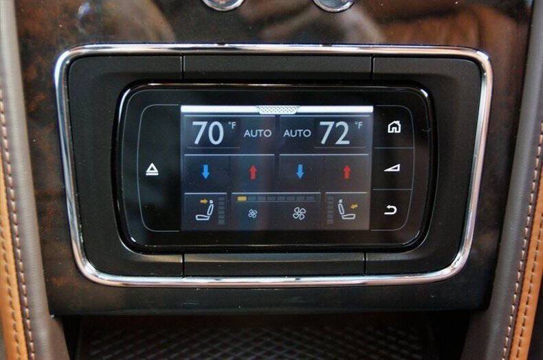 2015 Bentley Flying Spur