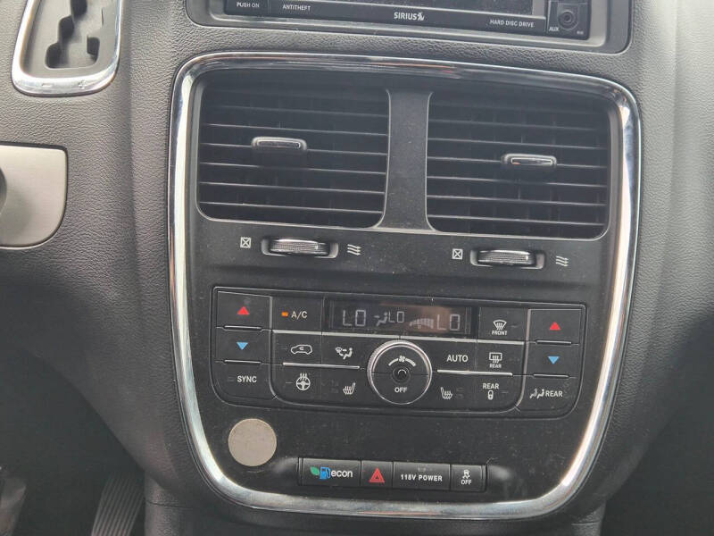 2019 Dodge Grand Caravan GT